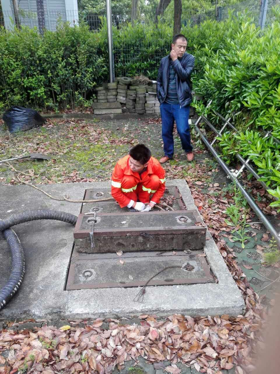 上杭吸污抽粪