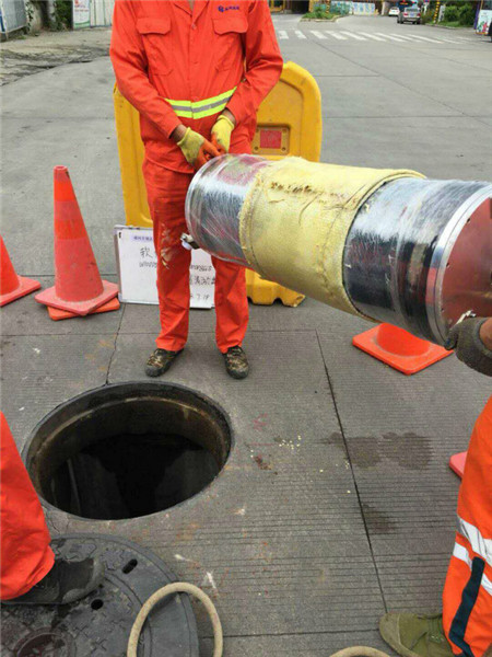 上杭管道非开挖修复6大核心技术，一招解决城市“地下病”