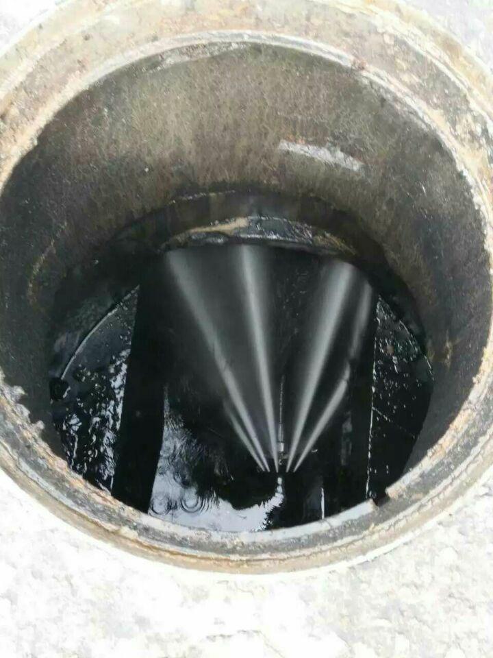 上杭雨水管道提升改造专业分包