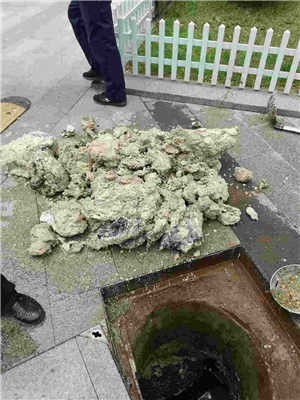 上杭清掏隔油池-管道清洗