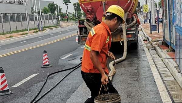 上杭污水管道疏通清淤注意事项有哪些？