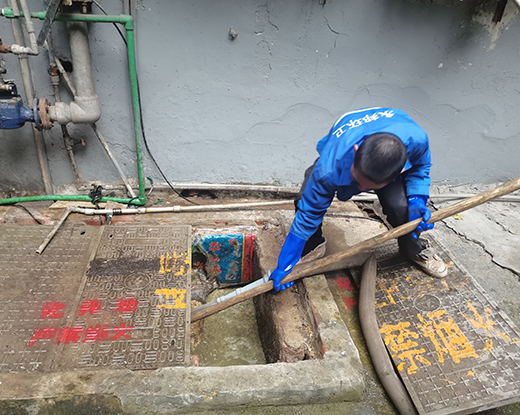 上杭清掏化粪池