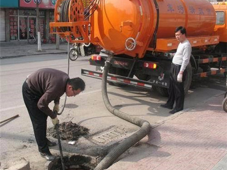 上杭清掏化粪池，健康生活从这里开始