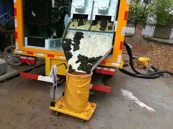 上杭市政管网雨污混流改造工程专业施工